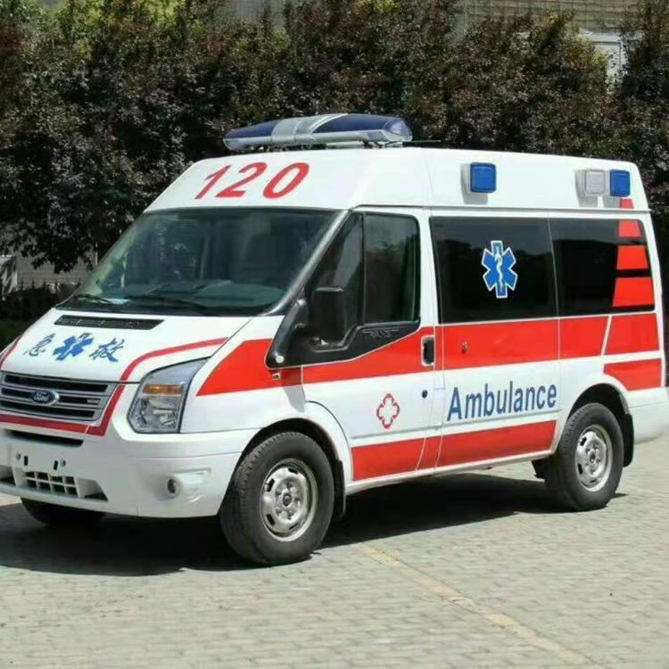 海珠长途救护车出租