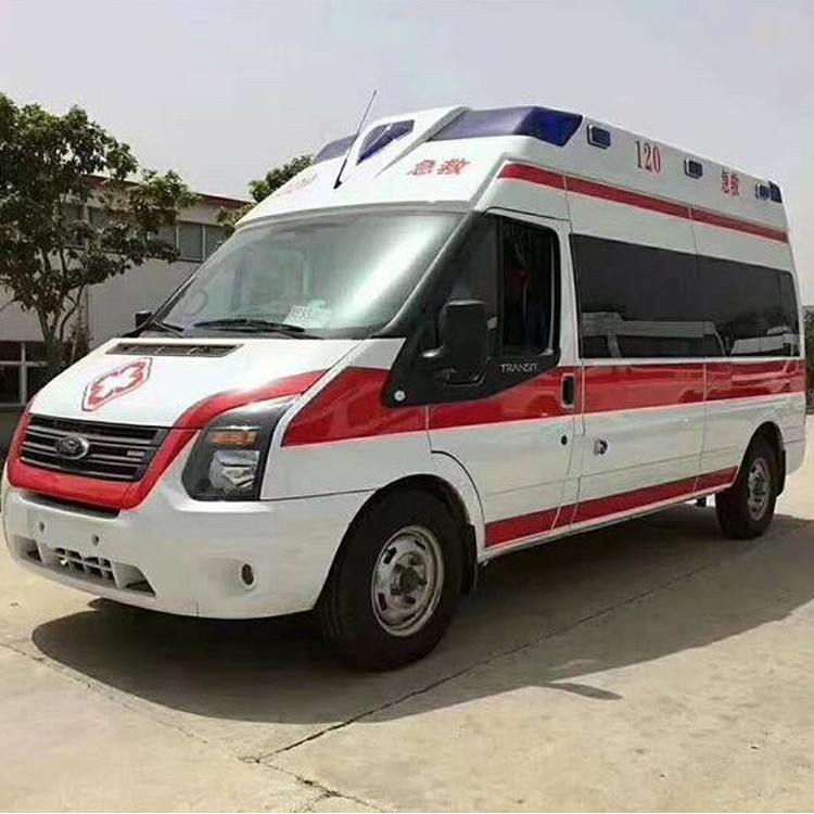 海珠救护车出租服务案例5