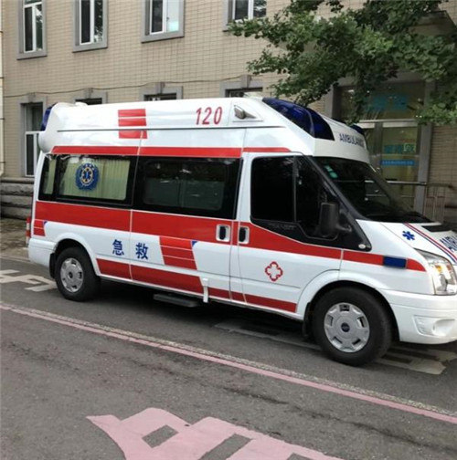 海珠选择我们的救护车出租,开启安心转院之旅