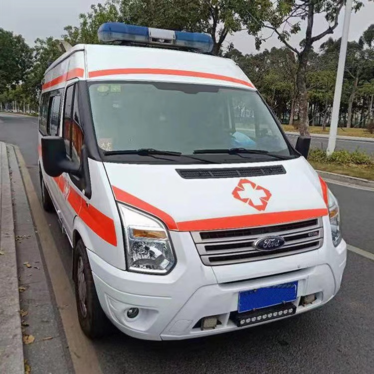 海珠120私人救护车出租护送