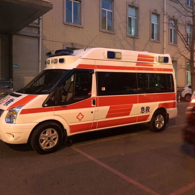 海珠救护车出租护送保障