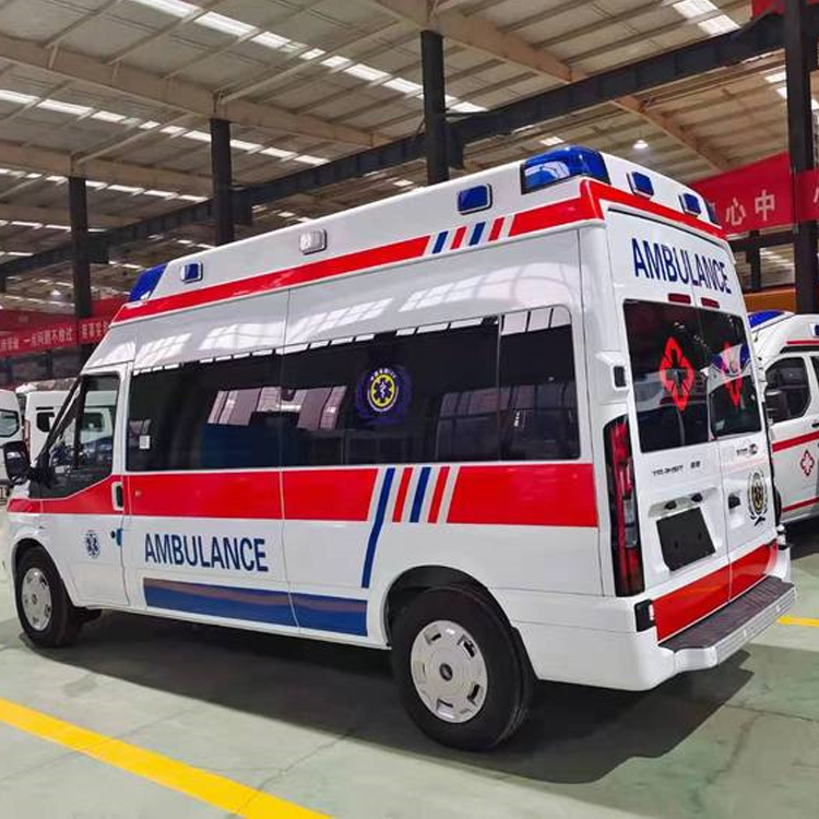 海珠救护车出租 —— 专业、安全、高效的城市急救服务
