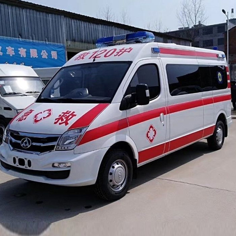 海珠马拉松租赁救护车活动保障